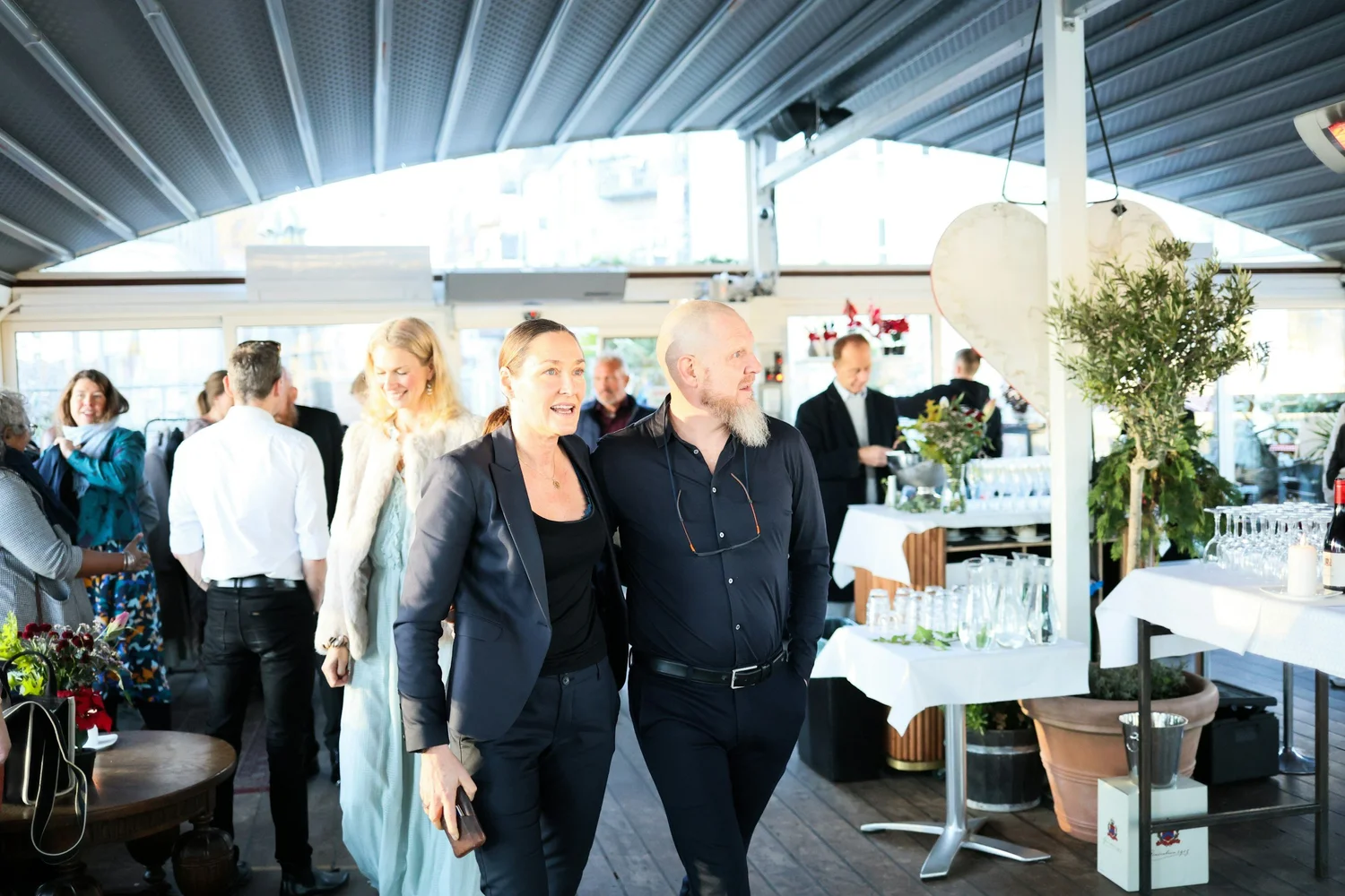 Corporate Event Planning